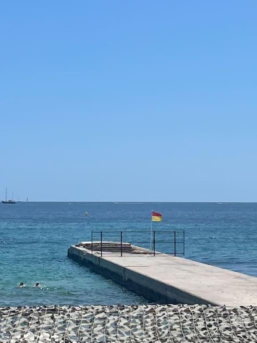17Bijou-Plage Antibes Extérieur photo