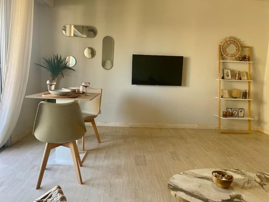 17Bijou-Plage Antibes Extérieur photo