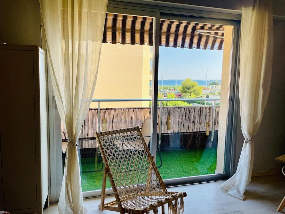 17Bijou-Plage Antibes Extérieur photo