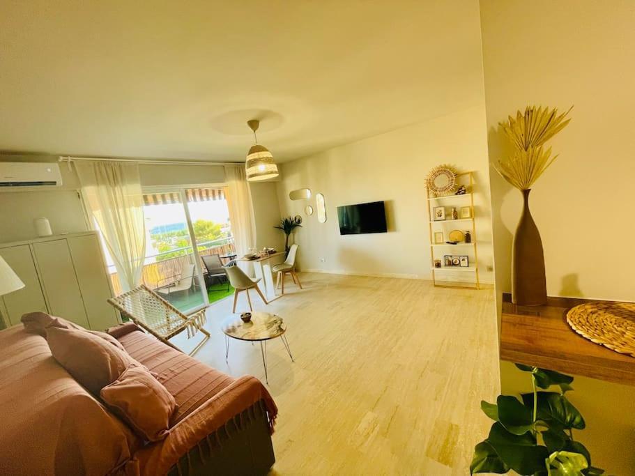 17Bijou-Plage Antibes Extérieur photo